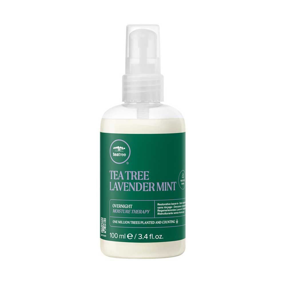 Paul Mitchell Tea Tree Lavender Mint Overnight Moisture Therapy - Herstellende leave-in 100ml