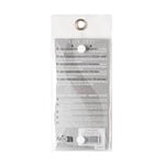 Wildest Dreams Hair Loop Elastiek met Mensenhaar 15cm