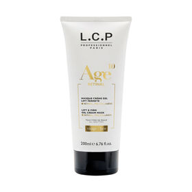 L.C.P Professionnel Paris Age 10 Retinal Verstevigend & Liftend Gel-Cr&egrave;memasker 200ml