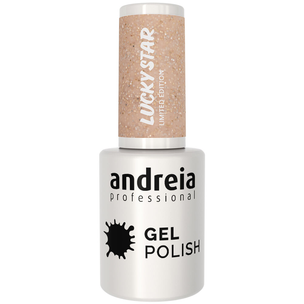 Andreia Professional Lucky Star Gellak - LS3 - Sterrenstof - 10.5ml