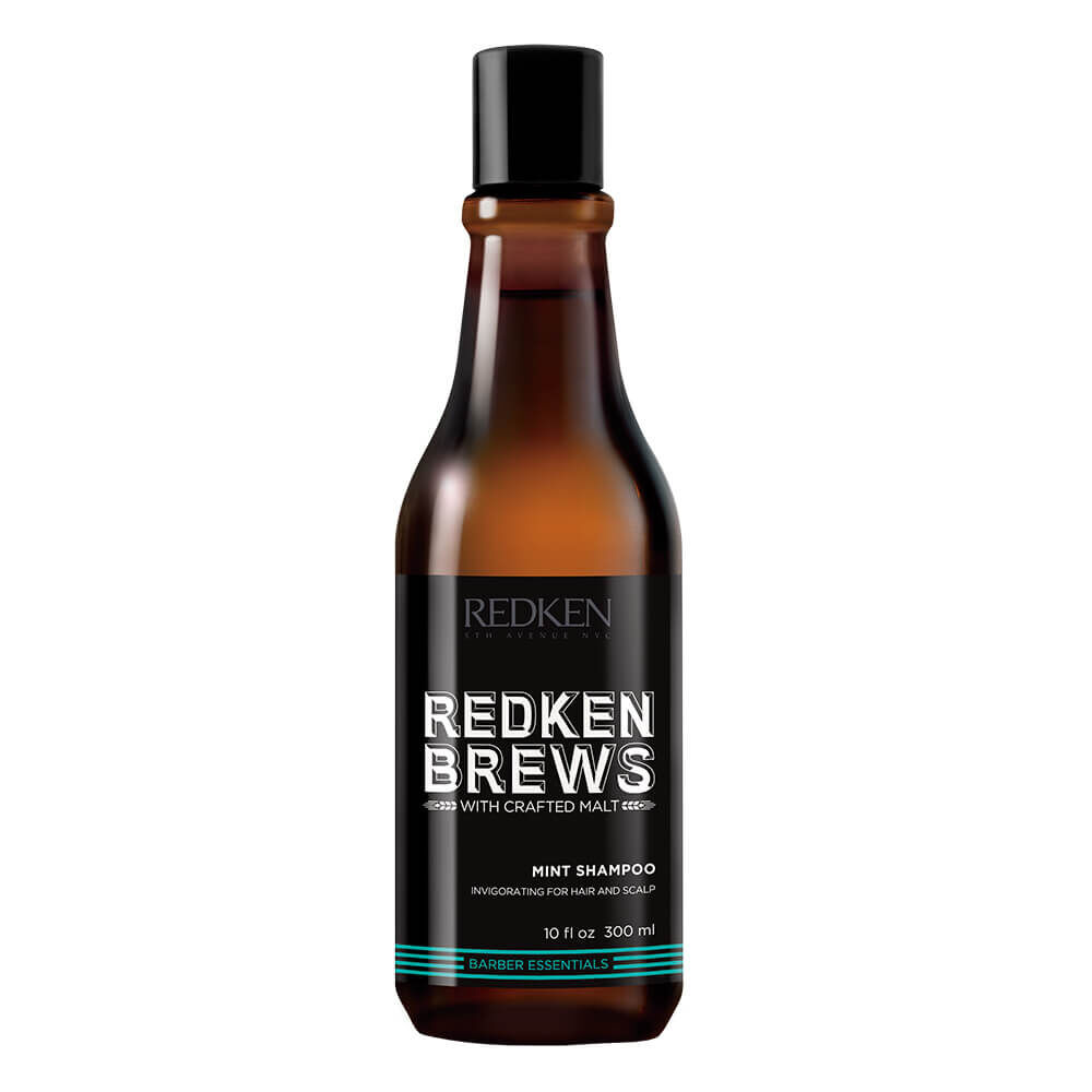 Redken Brews Shampoo Mint 300ml
