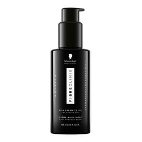 Fibre Clinix Bondfinity Rijke cr&egrave;me-olie 100ml