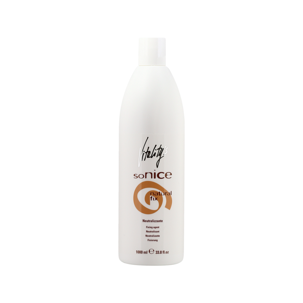 Vitality's SoNice Neutralisant 1l Vitality's SoNice Neutralisant 1l