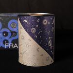 Framar Reliëf Folie Roll Mercury In Retrograde