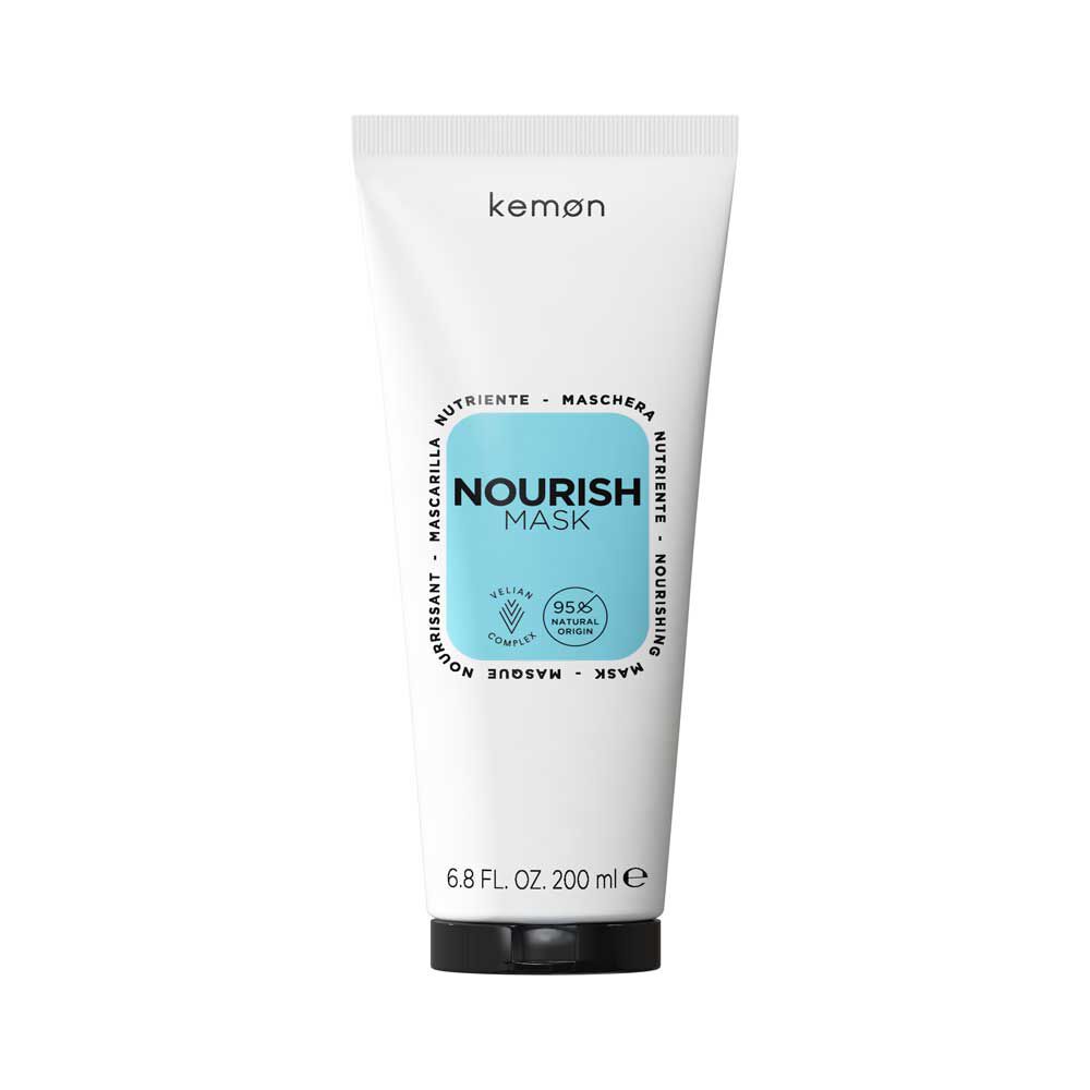 Kemon Care Nourish Masker 200ml