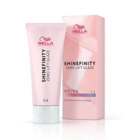 Wella Professionals Shinefinity Zero Lift Glaze Demi-Permanent Color 60ml