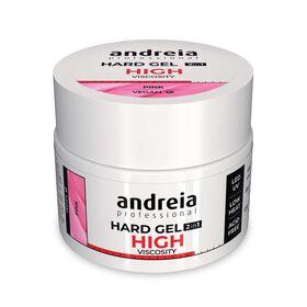 Andreia Professional Hard Gel 2 in 1 - Hoge Viscositeit 44gr