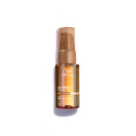Wella Professionals Ultimate Smooth Miracle Oil Serum Leave-in Haarolie, 30ml