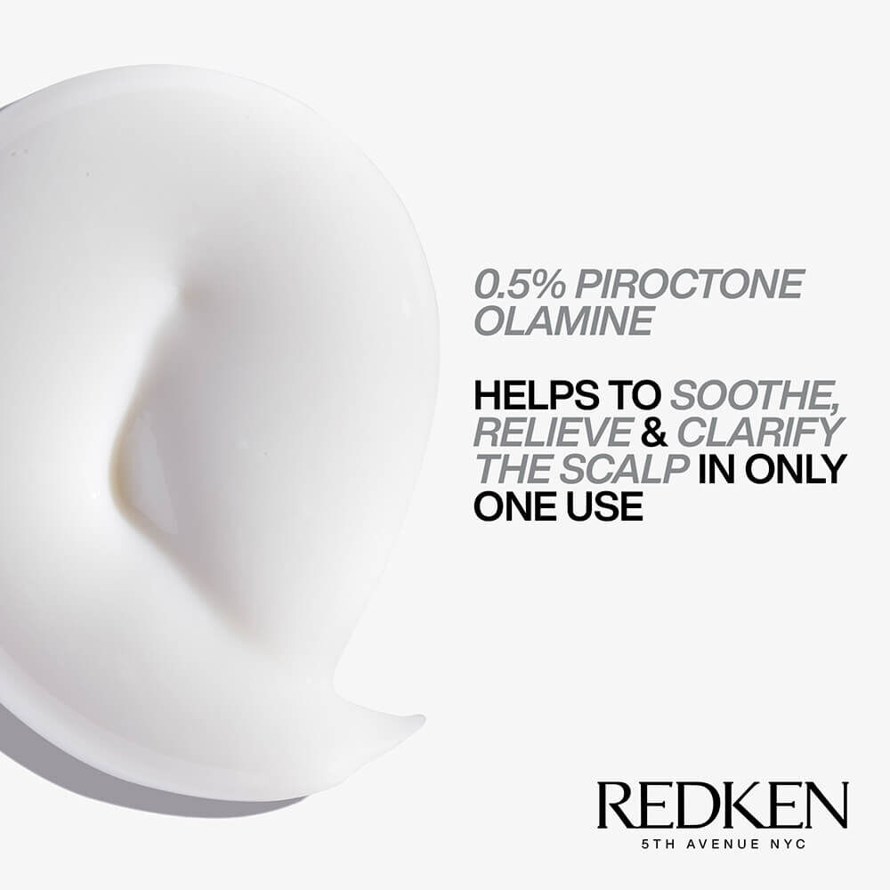 Redken shampoo new arrivals dandruff