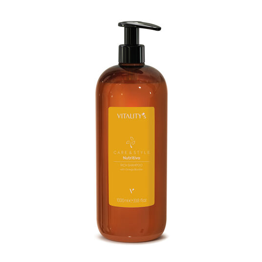 Vitality's Care & Style Nutritivo Rich Shampoo 1L
