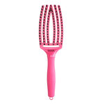 Olivia Garden Fingerbrush Iconic Everzwijnhaar & Nylon - Fall And Beyond Collectie - M4R5 Rood