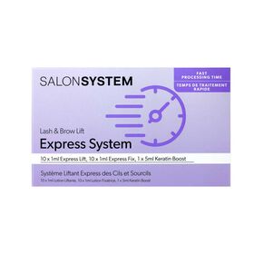 Salon System Wimper- & wenkbrauwlift - Expres-trio