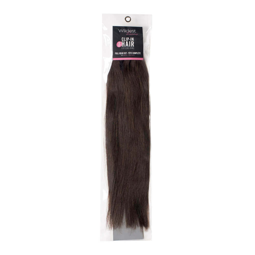 Wildest Dreams Clip-in Extensies - Volledige Hoofd Set 45cm