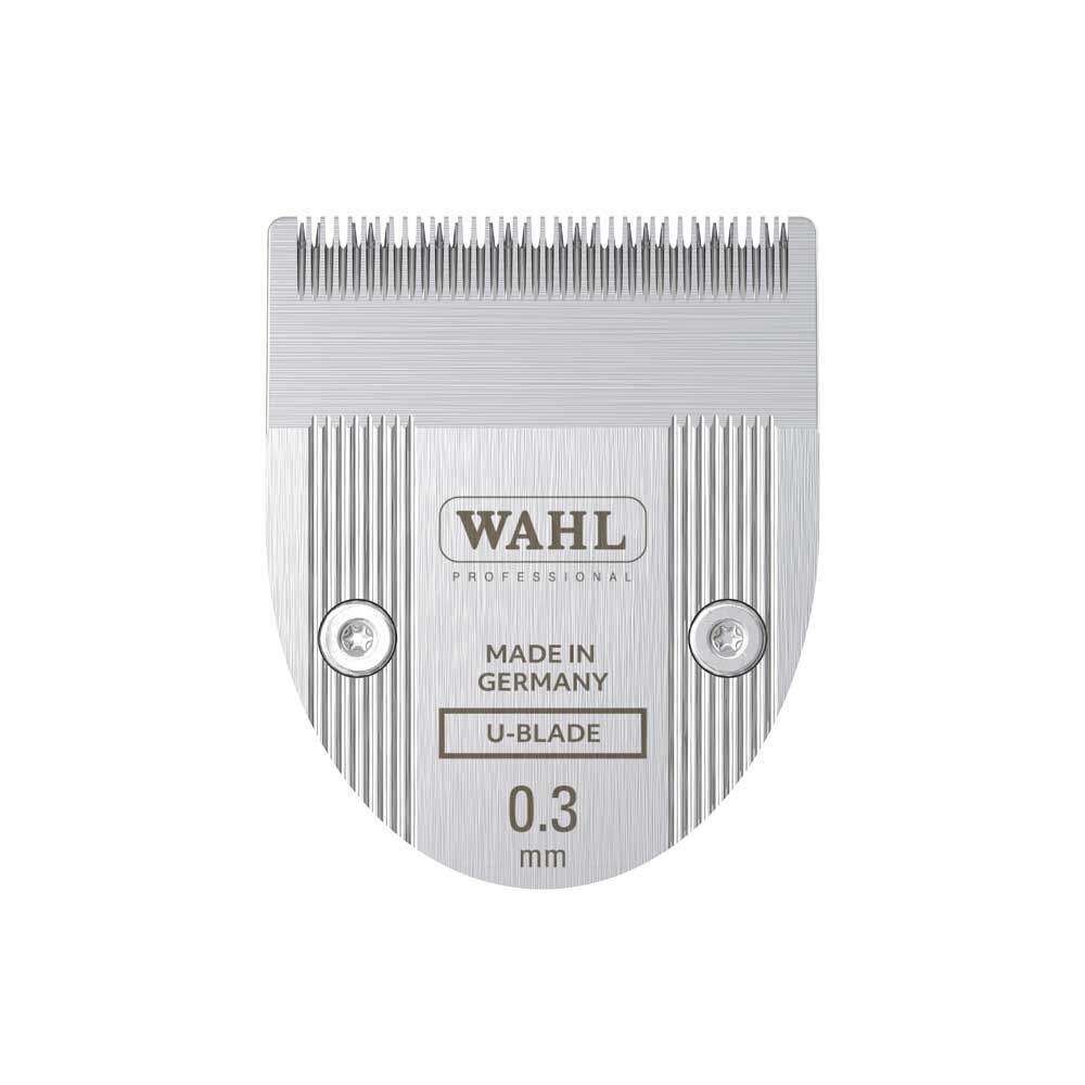 Wahl U-Mes Super Trimmer/Chromini 0,3 mm Wahl U-Mes Super Trimmer/Chromini 0,3 mm