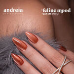 Andreia Professional Feline Mood Gellak Cat Eye Effect FE2 10.5ml