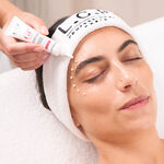 L.C.P Professionnel Global+ Gladmakende, anti-aging oogcontourcrème met peptiden. 15ml