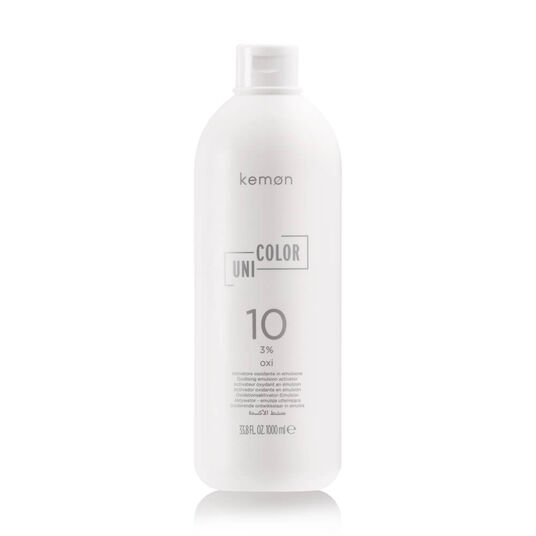 Kemon Uni Color Cr&eacute;me Ontwikkelaar 3%-10Vol 1L