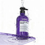 L'Or&eacute;al Professionnel S&eacute;rie Expert Keratin Alpha Sleek Shampoo 1.5L