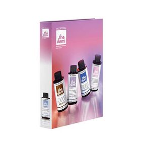 Paul Mitchell Het Demi Swatchboek Ginger Spice Kleuren