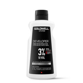 Goldwell System Developer  3%-10Vol 1L