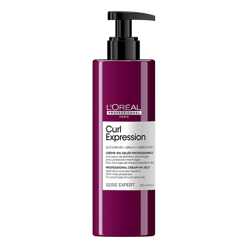 L'Oréal Professionnel Série Expert Curl Expression Cream-in-Jelly 250ml L'Oréal Professionnel Série Expert Curl Expression Cream-in-Jelly 250ml