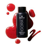 Schwarzkopf Professional Igora Vibrance Permanent Haarkleuring 60ml 4.46 Medium Bruin Beige Chocolade