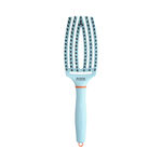 Olivia Garden Fingerbrush Inner Child haarborstel Bubble Blue