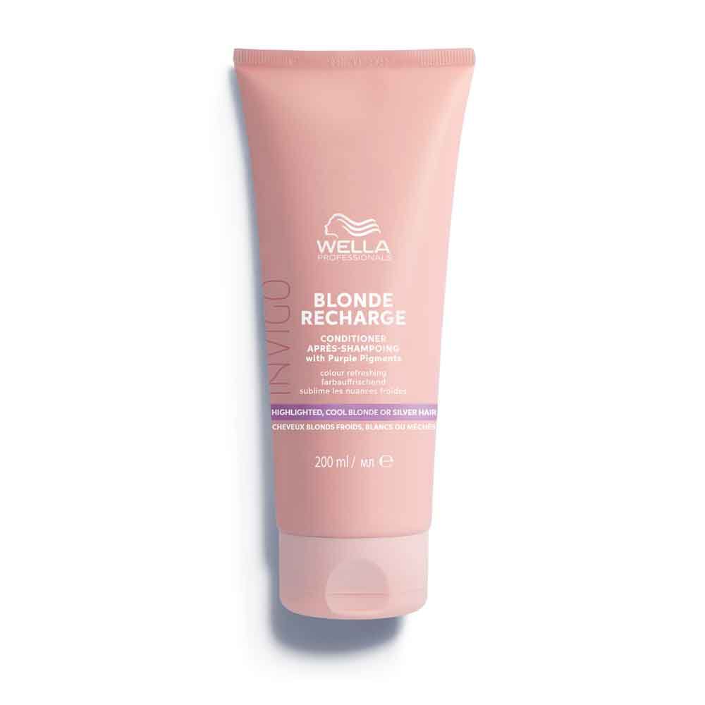 Wella blonde hot sale recharge