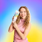 Les Secrets de Loly Kurl Potion Defini&euml;rende hydraterende cr&egrave;me 250ml