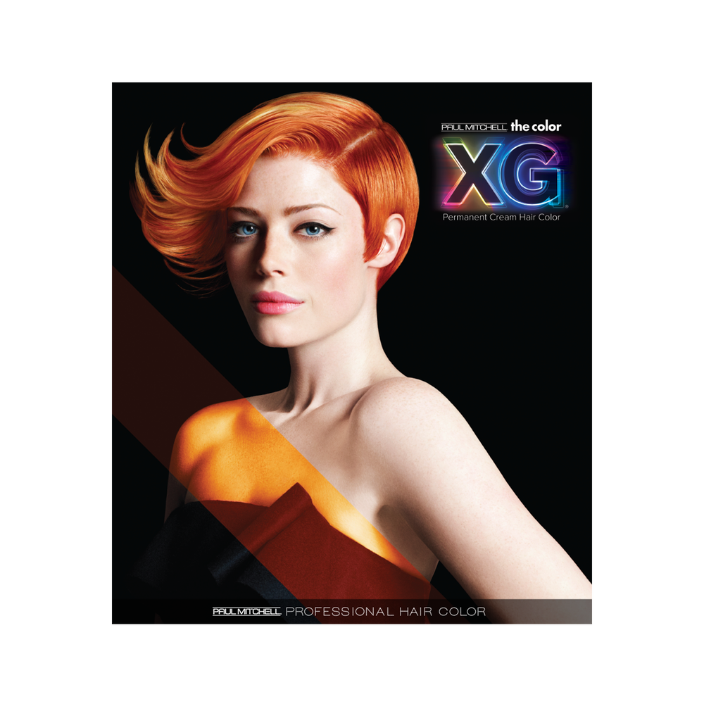Paul Mitchell XG Color Kleurkaart