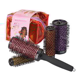 Olivia Garden Multibrush Reisset (25mm+35mm+45mm+55mm+Handvat)