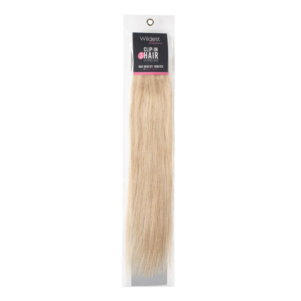 Wildest Dreams Clip-in Extensies - Half Hoofd Set 45cm