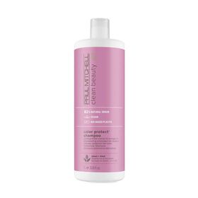 Paul Mitchell Clean Beauty Kleurbeschermende shampoo 1L