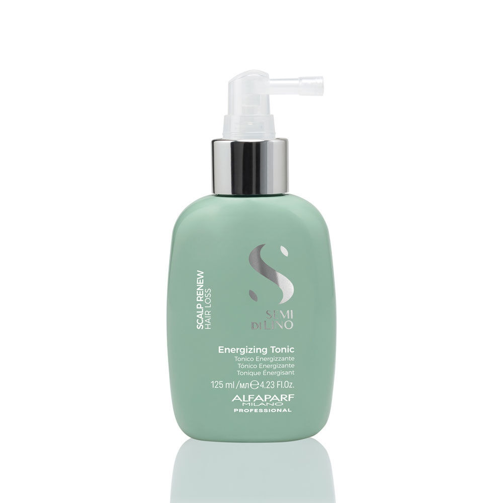 Alfaparf Milano Semi Di Lino Scalp Renew Versterkende Tonic 125ml