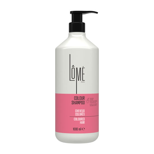 L&ocirc;m&eacute; Paris Nutri Kleurenshampoo 1L