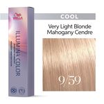 Wella Professionals Illumina Permanent Haarkleuring 60ml 9/59