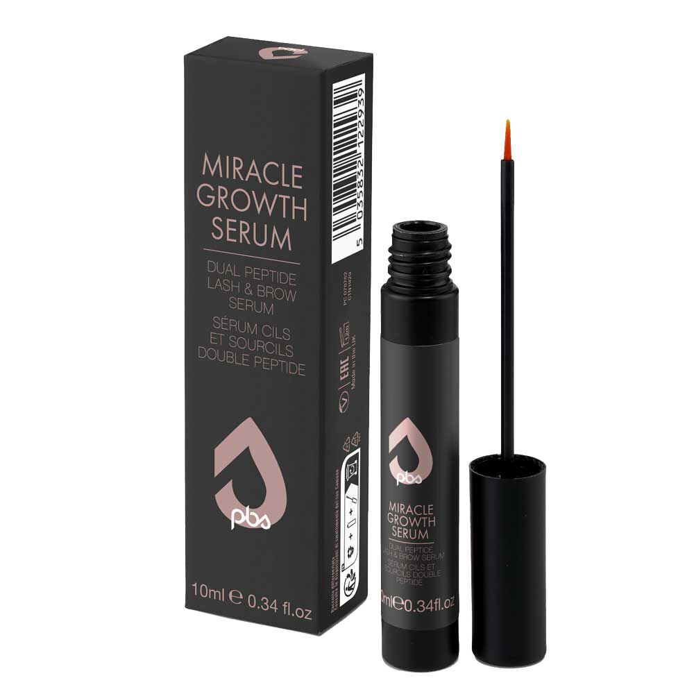 PBS Dual-peptide wimper- en wenkbrauwenserum