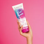 Les Secrets de Loly Kurl Fusion Hydraterende en voedende gelcrème 250ml