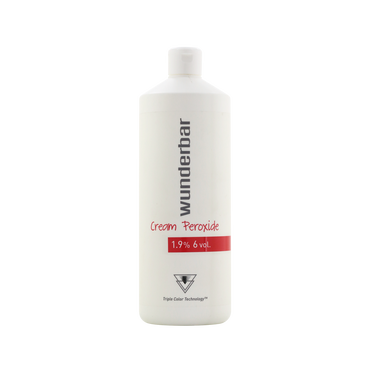 Wunderbar Cream Peroxide 1.9%-6Vol 1l