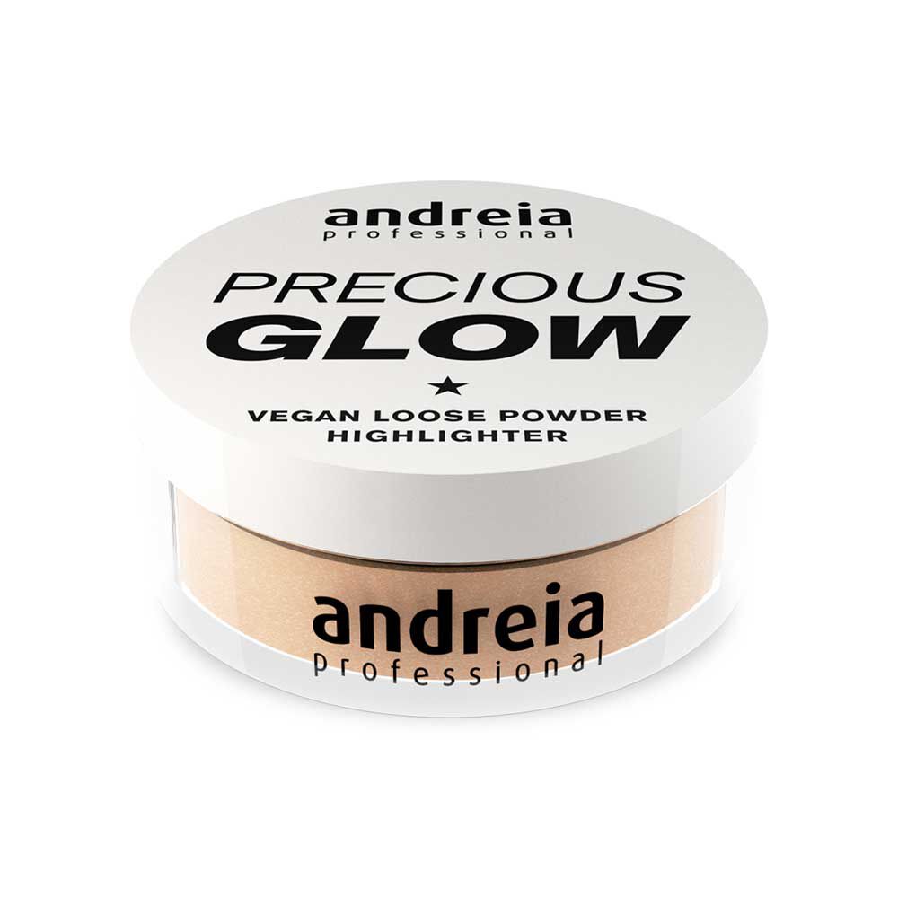 Andreia Professional Losse Poeder Highlighter - Precious Glow 3g
