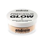 Andreia Professional Losse Poeder Highlighter - Precious Glow 3g