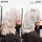 Redken Shades EQ Bonder Inside Demi-permanente haarkleuring - 08T Silver 60ml