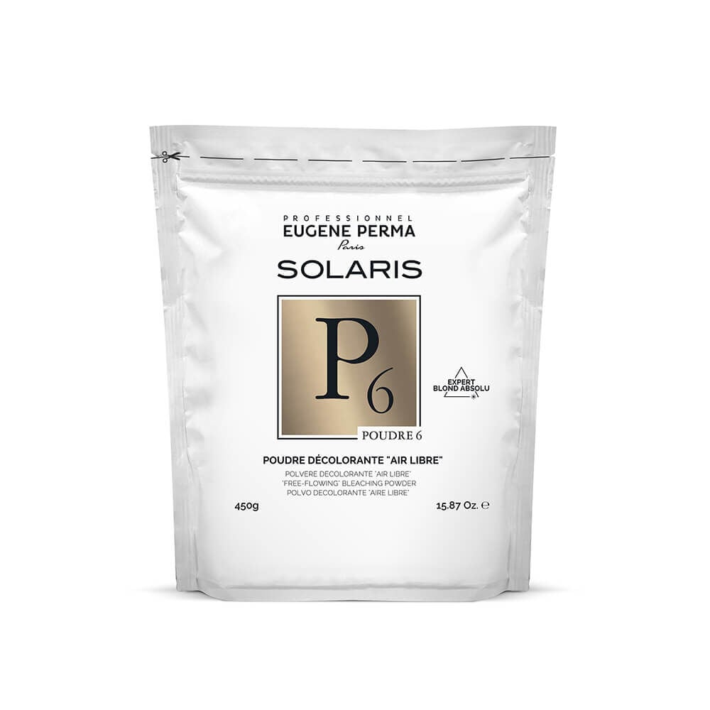 Eugene Perma Solaris P6 Bleaching Powder 450g