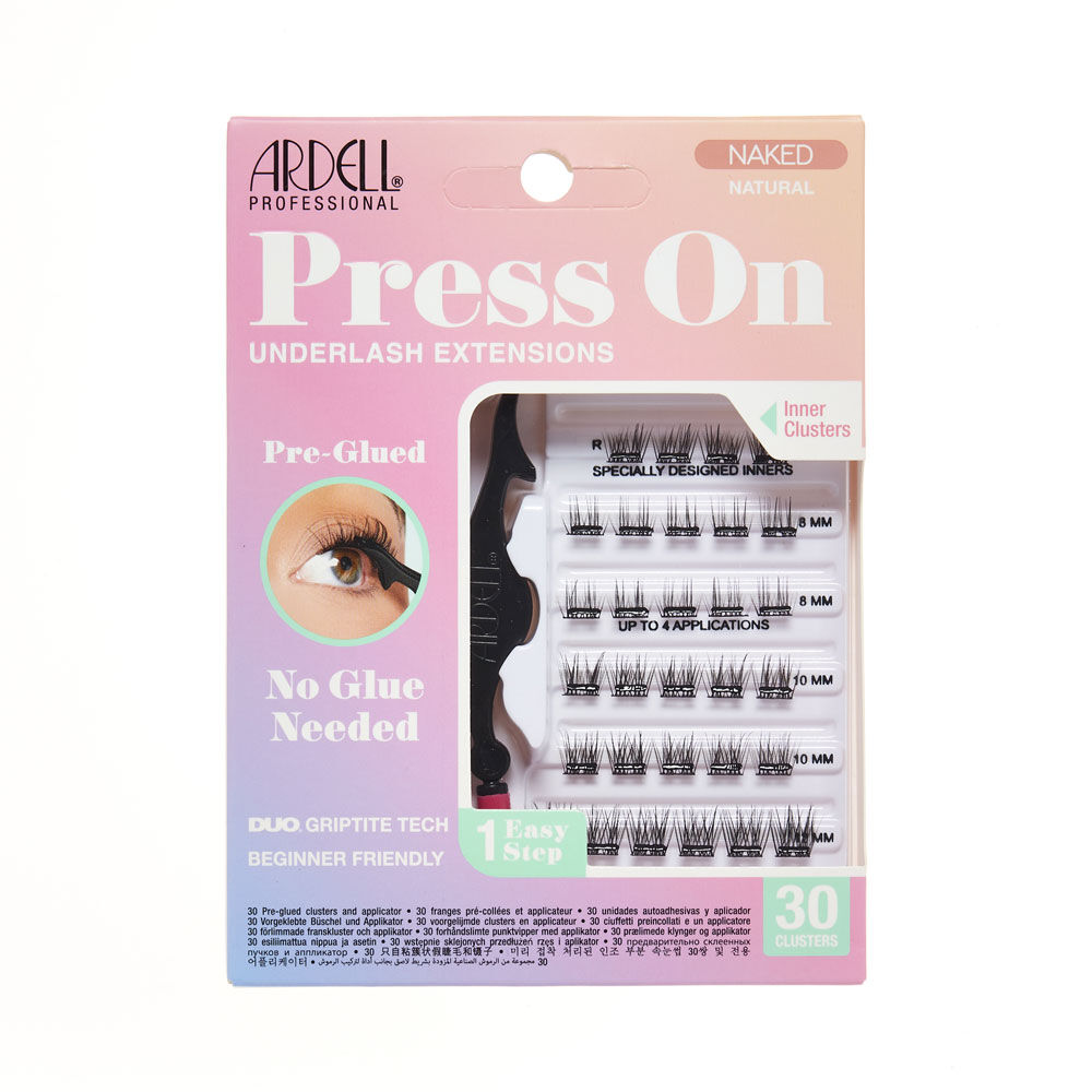 Ardell Lash Naked Natural x30