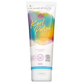 Les Secrets de Loly Kurl Potion Defini&euml;rende hydraterende cr&egrave;me 250ml