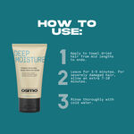Osmo Deep Moisture Voedend Masker 75ml