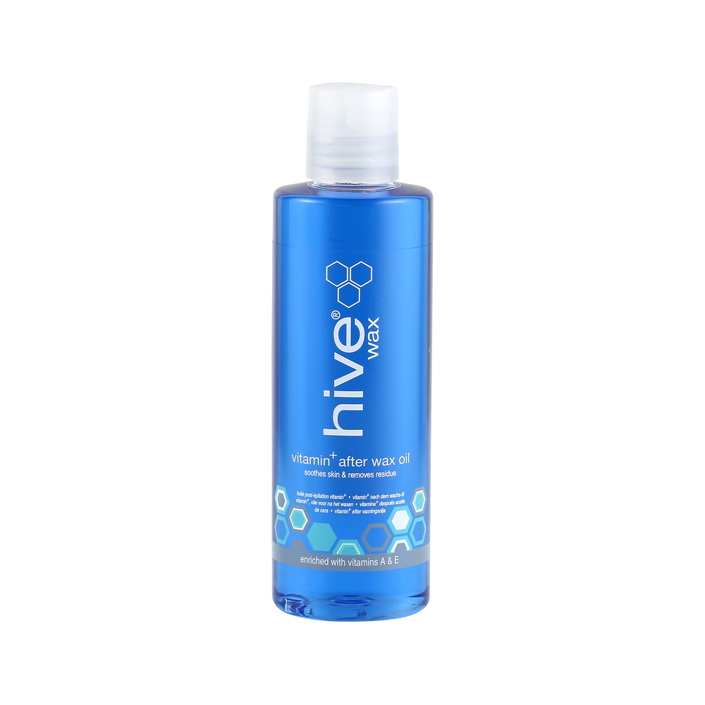 Hive After Wax Oil Vitamin 200ml