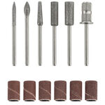 Sibel Oplaadbare Nagelfrees 30.000 RPM