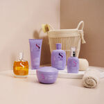 Alfaparf Milano Semi Di Lino Volume Gladmakend Masker 500ml