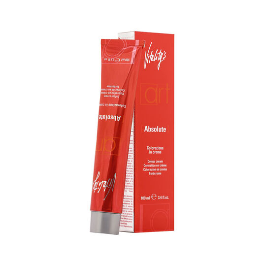 Vitality's Art Absolute Permanent Haarkleuring 6/00 Intense Donkerblond 100 ml